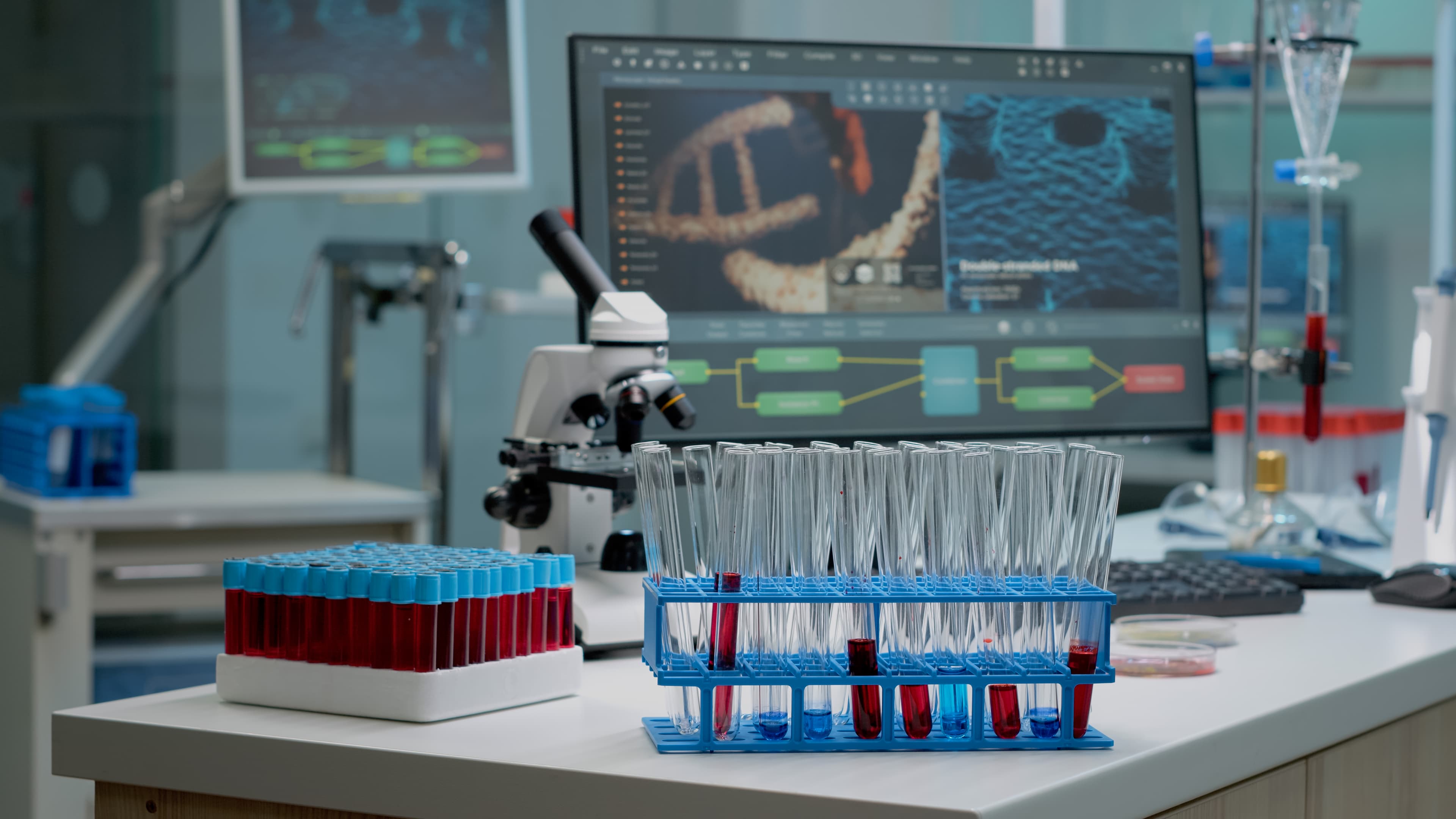 Blood Bank Equipment