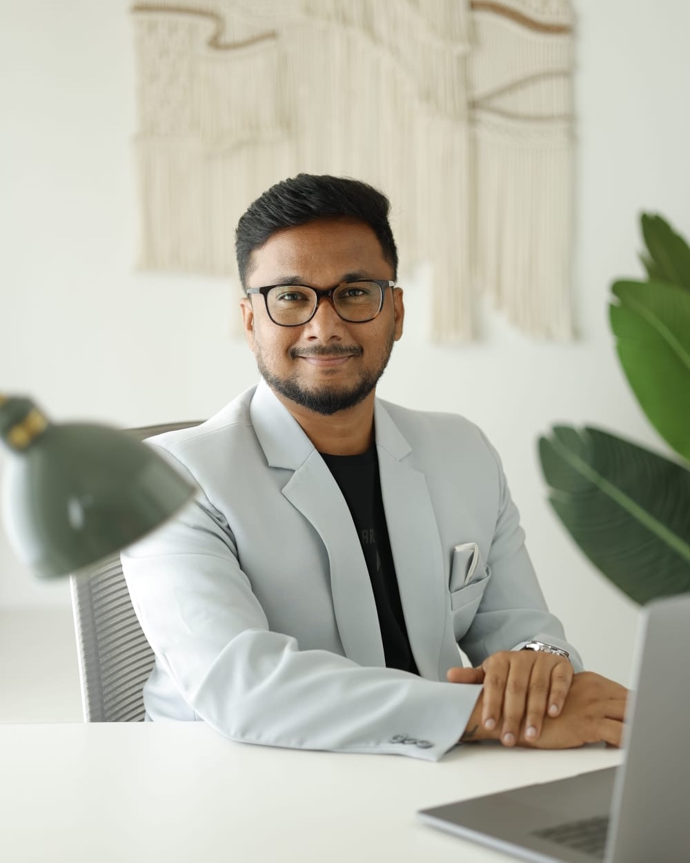 Mr. S. Pown Kumar