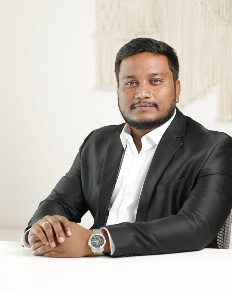 Mr. S. Tamil Vanan Subramaniyan